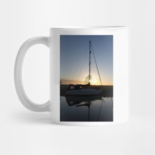 Heybridge Basin Yacht Mug